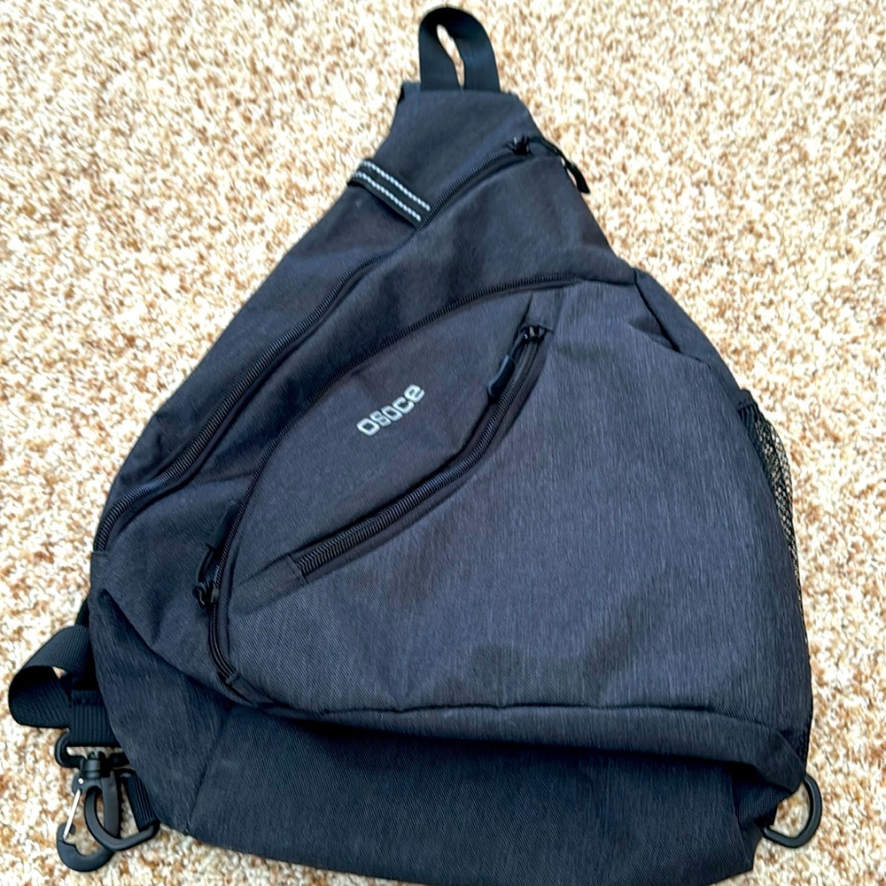 Small backpack. Like new. Used once.